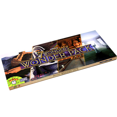 7 Wonders: Wonder Pack