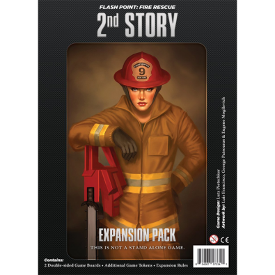 Flash Point: Fire Rescue – 2nd Story (Exp.) Flash Point: Fire Rescue – 2nd Story (Exp.)