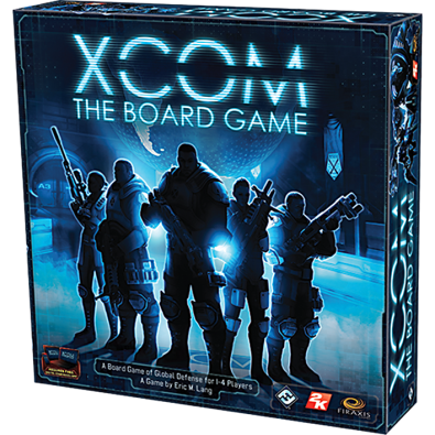 XCOM: The Board Game XCOM: The Board Game