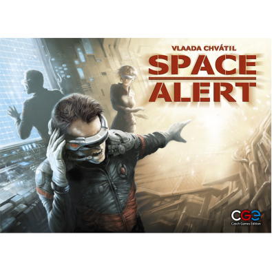Space Alert Space Alert