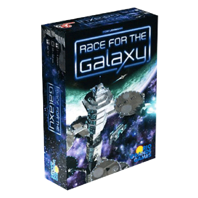 Race for the Galaxy