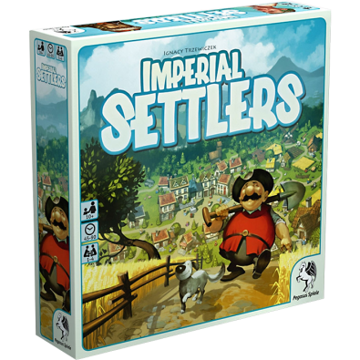 Imperial Settlers Imperial Settlers