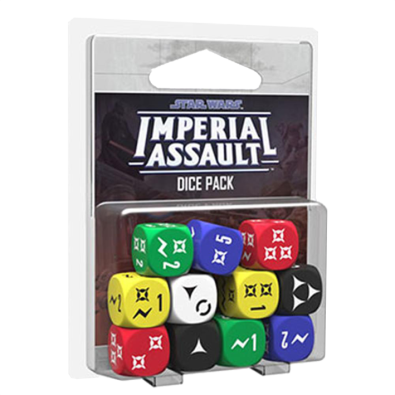 Star Wars Imperial Assault: Dice Pack (Exp) Star Wars Imperial Assault: Dice Pack (Exp)