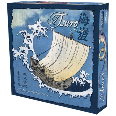 Tsuro of the Seas