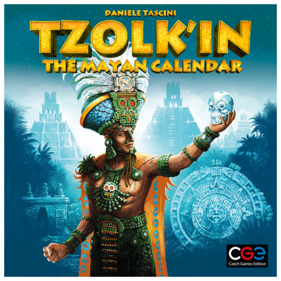 Tzolk'In: The Mayan Calendar Tzolk'In: The Mayan Calendar