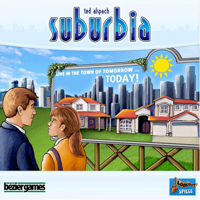 Suburbia Suburbia