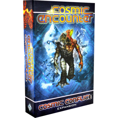 Cosmic Encounter: Cosmic Conflict