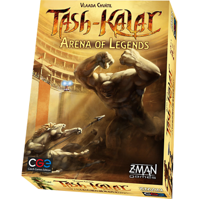 Tash-Kalar: Arena of Legends Tash-Kalar: Arena of Legends