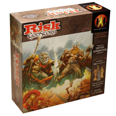 Risk: Godstorm