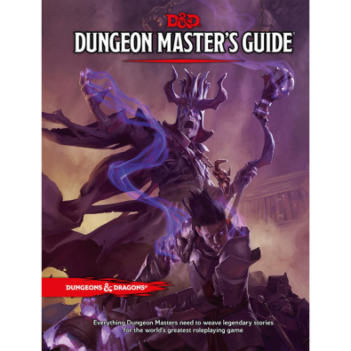 Dungeons & Dragons 5.0: Dungeon Master's Guide Dungeons & Dragons 5.0: Dungeon Master's Guide