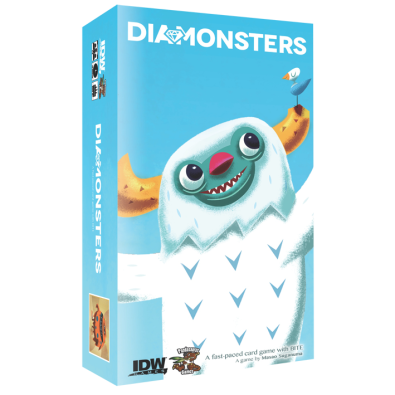 Diamonsters