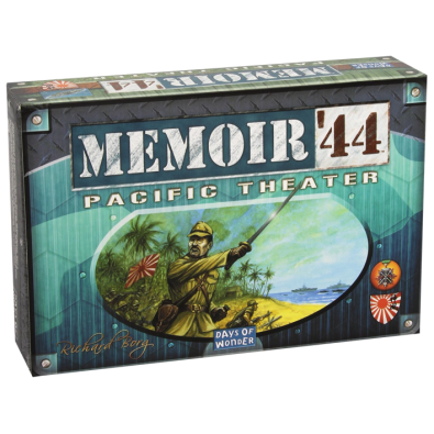 Memoir '44: Pacific Theater (Exp.) Memoir '44: Pacific Theater (Exp.)