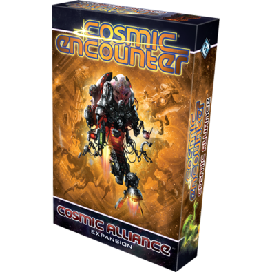 Cosmic Encounter: Cosmic Alliance Cosmic Encounter: Cosmic Alliance