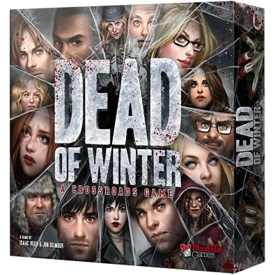 Dead of Winter: A Crossroads Game