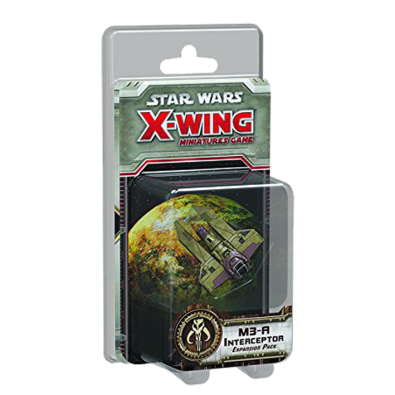 Star Wars X-Wing: M3-A Interceptor (Exp.)