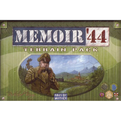 Memoir '44: Terrain Pack (Exp.) Memoir '44: Terrain Pack (Exp.)