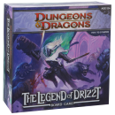 Dungeons & Dragons: The Legend of Drizzt Board Game