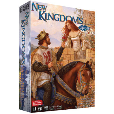 Upon A Fable: New Kingdoms (Exp.)