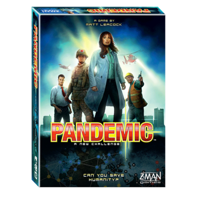 Pandemic 2nd Edition Pandemic 2nd Edition