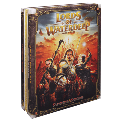 Lords of Waterdeep Lords of Waterdeep