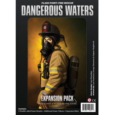 Flash Point: Fire Rescue Dangerous Waters (Exp.) Flash Point: Fire Rescue Dangerous Waters (Exp.)