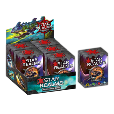 Star Realms - Base Set Star Realms - Base Set
