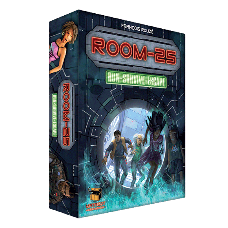 Комната 25. Игра комната 25 основная версия. Настольная игра Asmodee Room 25. 25 На 25 комната.