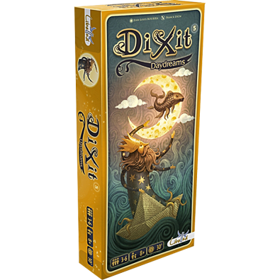 Dixit: Daydreams (GR) (Exp)
