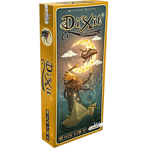 Dixit 5: Daydreams