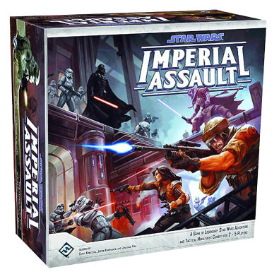Star Wars: Imperial Assault Star Wars: Imperial Assault