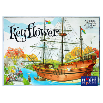Keyflower