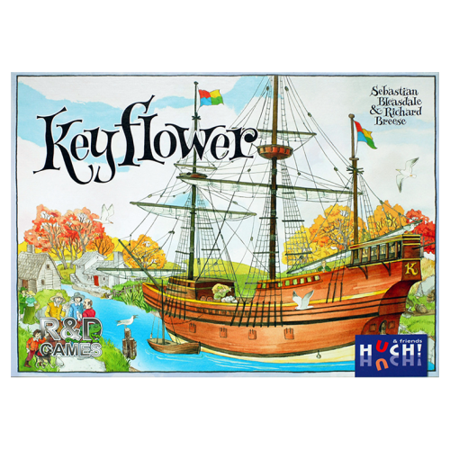 Keyflower