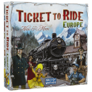 Ticket to Ride: Europe