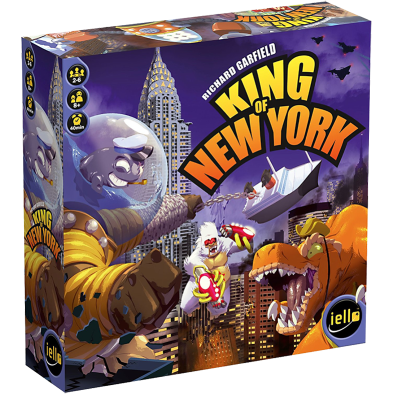 King of New York