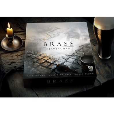 Brass: Birmingham Brass: Birmingham