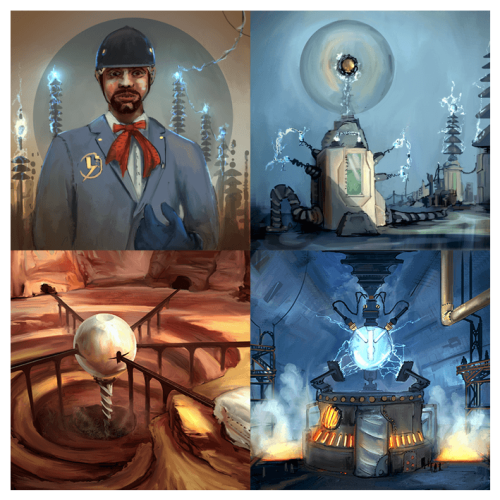 Brass Empire