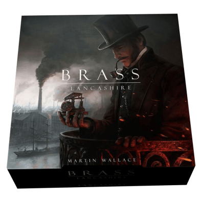 Brass: Lancashire Brass: Lancashire