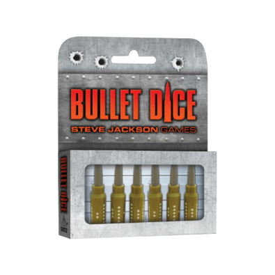 Bullet Dice