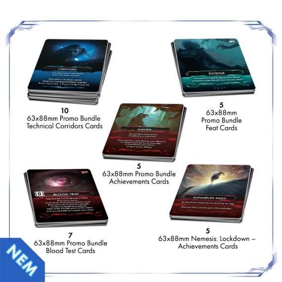 Nemesis: Promo Bundle