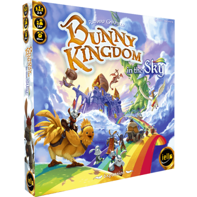 Bunny Kingdom: In the Sky (Exp)