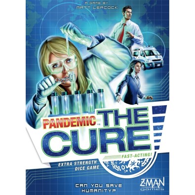 Pandemic: The Cure Pandemic: The Cure