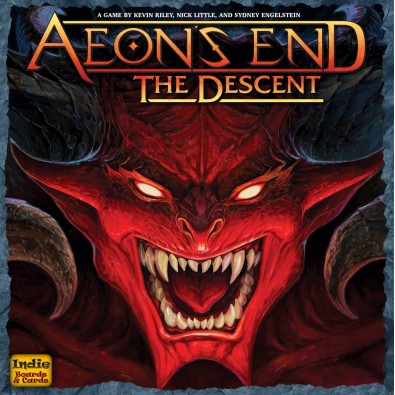 Aeon's End: The Descent Aeon's End: The Descent
