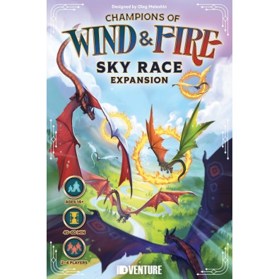 Champions of Wind & Fire: Sky Race