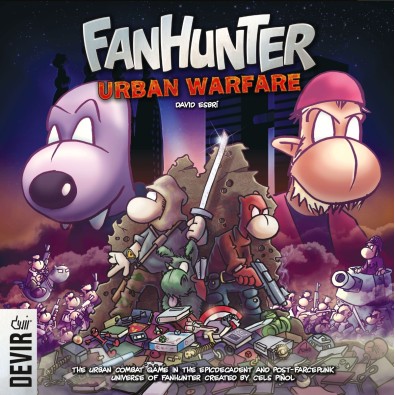 Fanhunter: Urban Warfare