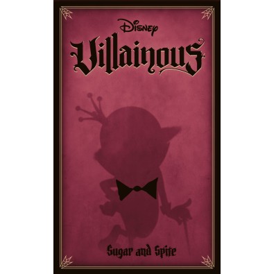 Disney Villainous: Sugar and Spite Disney Villainous: Sugar and Spite