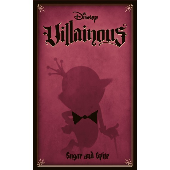 Disney Villainous: Sugar and Spite