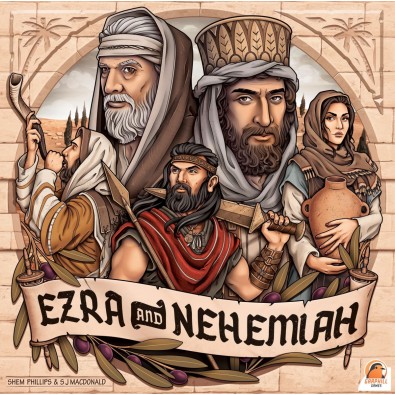 Ezra and Nehemiah Ezra and Nehemiah