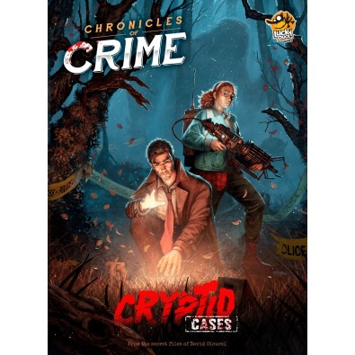 Chronicles of Crime: Cryptid Cases