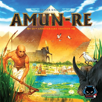 Amun-Re: 20th Anniversary Edition Amun-Re: 20th Anniversary Edition