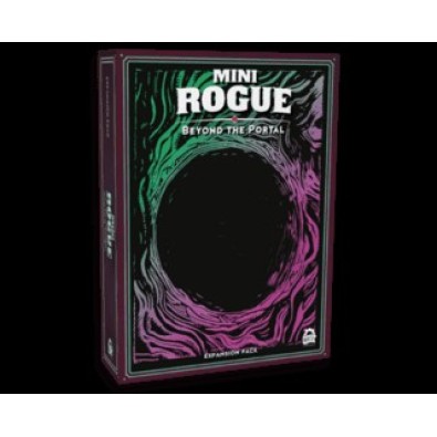 Mini Rogue: Beyond the Portal